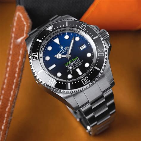 rolex deep sea watch review